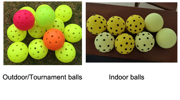 An Introduction to the Different Types of Pickleball